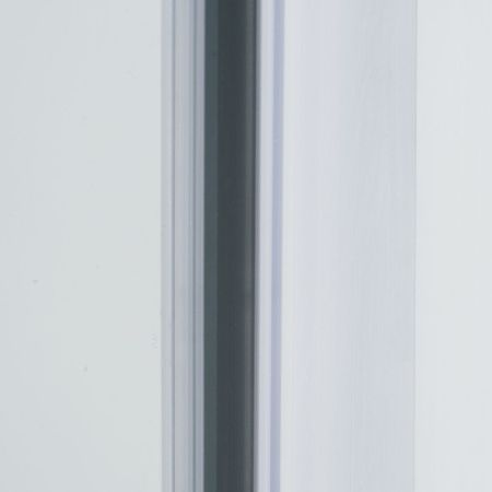 Душевая дверь Wasserkraft Vils 56R 56R13 110х200 стекло прозрачное профиль хром