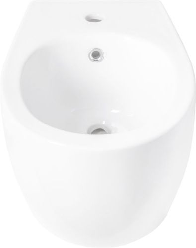 Биде подвесное Allen Brau Fantasy 4.11006.20 цвет белый - фото 3