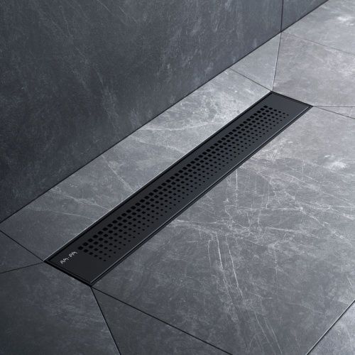 Душевой лоток Am.Pm PrimeFlow W02SC-P11-050-01BM 50х10 черный