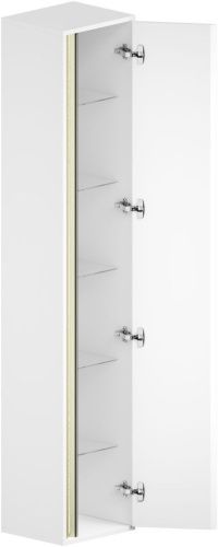 Шкаф-пенал Allen Brau Activity 1.34009.WM 40х180 подвесной цвет белый - фото 4
