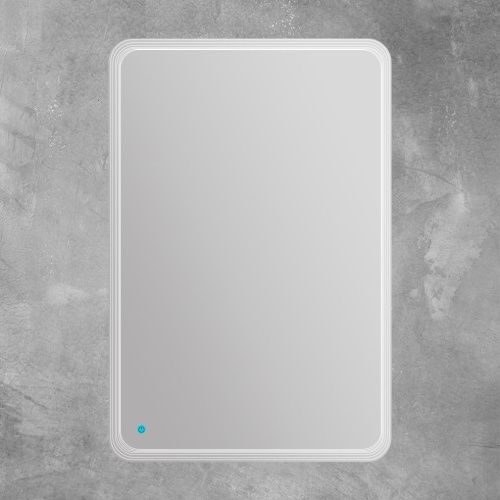 Зеркало с подсветкой Cezares 45028 60х90 подвесное - фото 3