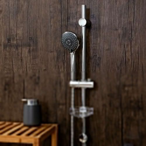 Душевая лейка Agger A03 цвет хром - фото 3