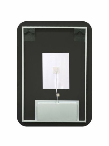 Зеркало с подсветкой и антизапотевателем Taliente Zled TA-Zled-B5070a 50х70 подвесное - фото 5