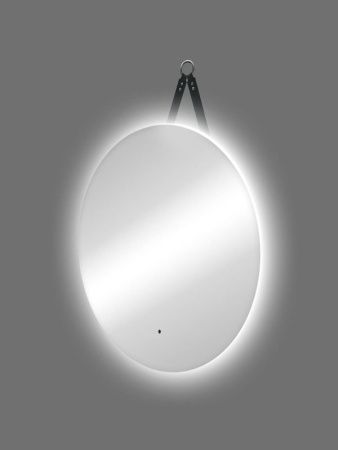 Зеркало Continent Best ЗЛП606 70х70 подвесное