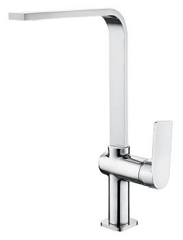 Смеситель для кухни AQG METROPOL S 05MTA500CR на столешницу хром