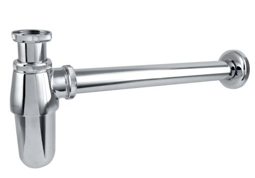 Сифон Aquatek AQ6011CR хром