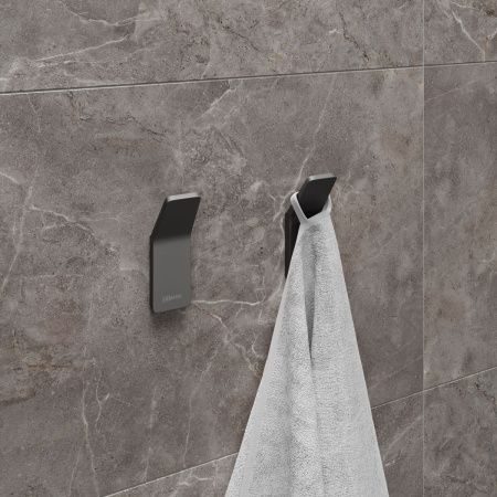 Крючок для ванной LeMark Smooth line 9716003