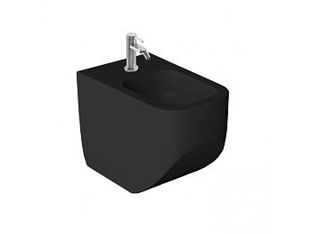 Биде напольное Hatria NEXT A0Y3AU02 цвет черный