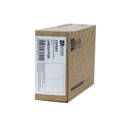 Дозатор кухонный LeMark Expert LM8201PGR - фото 3