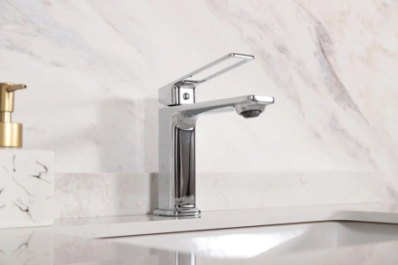 Смеситель Gid Cascada L057CHK на раковину хром