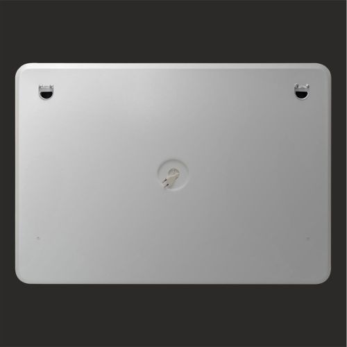 Зеркало с подсветкой и антизапотевателем Vincea VLM-3VC120B-2 120х80 подвесное - фото 4