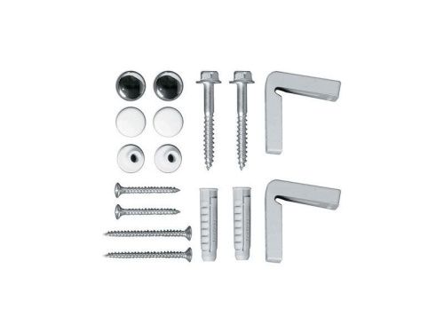 Крепление для унитаза и биде SIMAS F 88 Cr