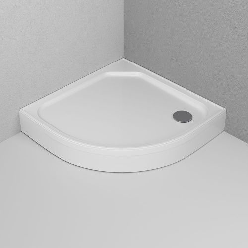 Душевой поддон акриловый Am.Pm X-Joy W88T-205-080W64 80х80 белый с каркасом - фото 3