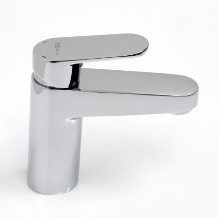 Смеситель Wasserkraft Donau 5300 5303 на раковину хром