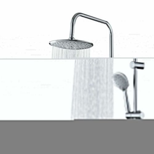 Верхний душ Orange S05TS 25х25 хром - фото 4