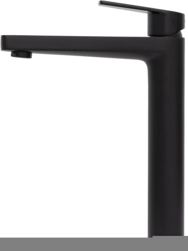 Смеситель Allen Brau Eclipse 5.E1002-31 на раковину черный - фото 4