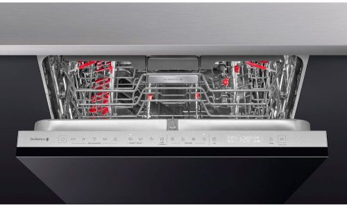 Посудомоечная машина De Dietrich DCJ632DQX - фото 2
