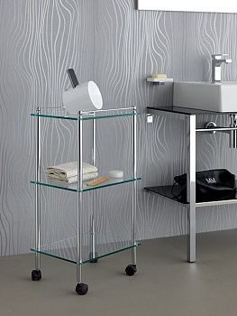 Этажерка для ванны Stil Haus 1146(25)