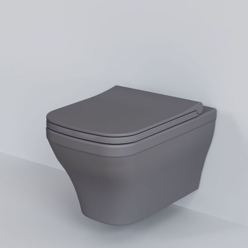 Крышка сиденье Ambassador Benefit 202T20301S - фото 5