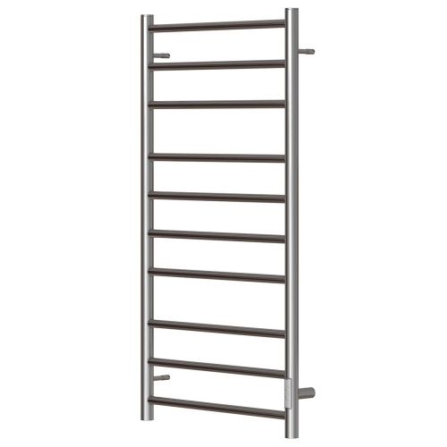 Полотенцесушитель электрический Point Аврора PN10850 55х100 хром - фото 3