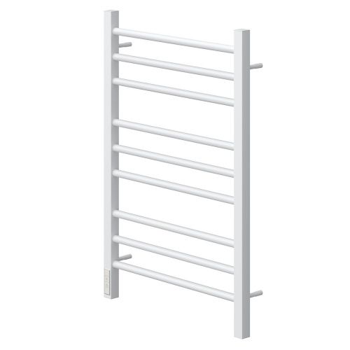 Полотенцесушитель электрический Point Веста PN70758W 55х80 белый - фото 3