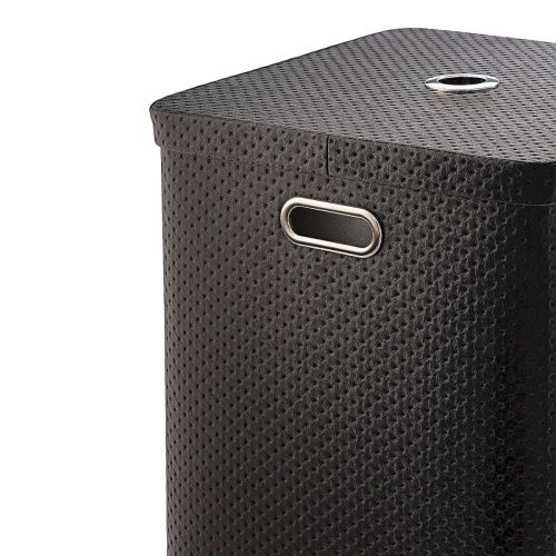 Корзина для белья Geralis Punto PB-K - фото 2