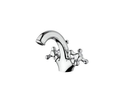 Смеситель для раковины Mamoli Epoca 4.42E+158 на столешницу хром