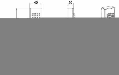 Душевая лейка Allen Brau Infinity 5.21022-31 цвет черный - фото 4