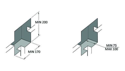 Скрытая часть смесителя Clever iClever 98711 - фото 2