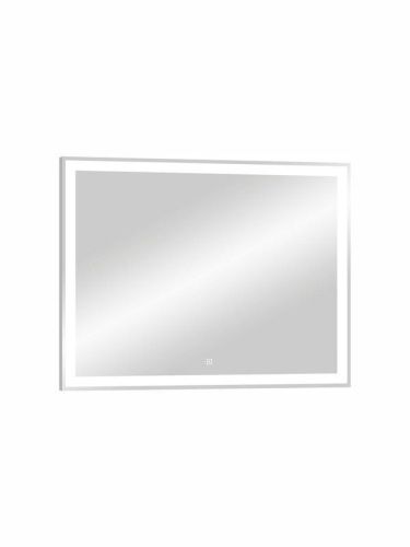 Зеркало Continent Mercury ЗЛП571 80х60 подвесное - фото 3