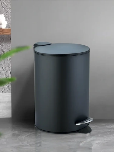 Ведро мусорное педальное WeltWasser WW BETTA BL 12L (10000013409) - фото 2