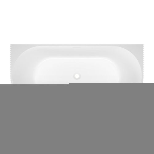 Ванна акриловая Wellsee Festive Fox 287302000 170х80 пристенная асимметричная с ножками - фото 4