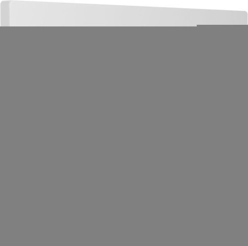 Клавиша смыва механическая Logan AQ AQ-02W цвет белый - фото 3