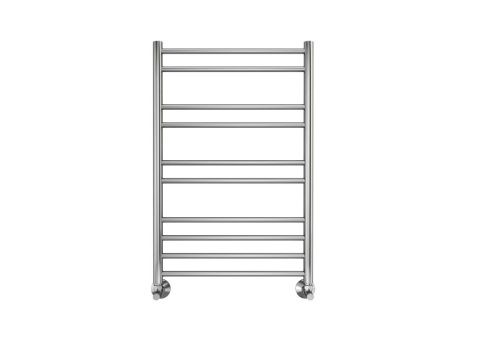 Полотенцесушитель водяной Aquatek Либерти AQ RR1080CH 50х80 хром - фото 2