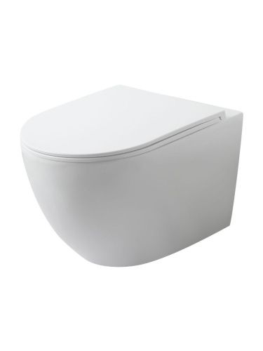 Комплект унитаз с инсталляцией и клавишей смыва Agger ATI07150+APB288 - фото 5