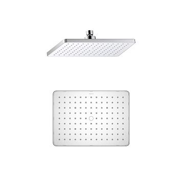 Верхний душ Aquatek AQ2087CR 20х25 хром