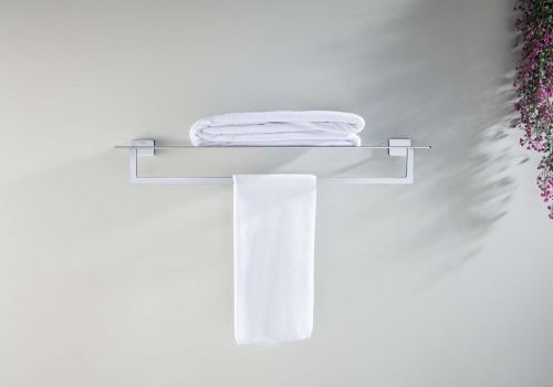 Полка в ванную комнату Aquatek ЛИБРА AQ4315CR - фото 4