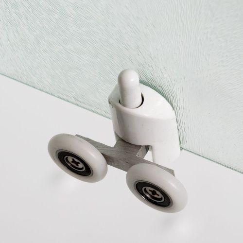 Душевая кабина AvaCan L720LGM 120х80 асимметричная с крышей ориентация левая - фото 3