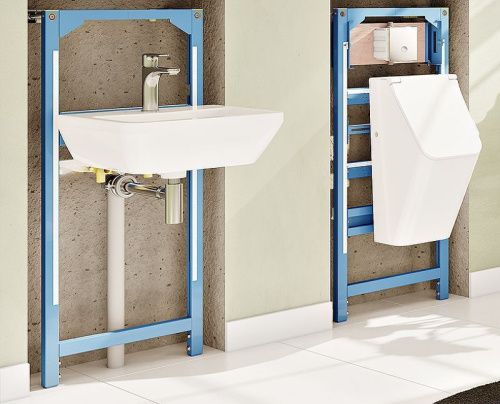 Инсталляция для раковины Vitra Frame 880-2800 - фото 2