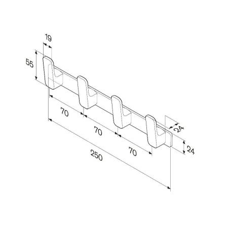 Крючок Am.Pm Func A8F35922