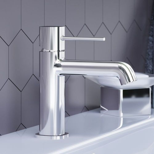 Смеситель Damixa Sirius 860210000 на раковину хром - фото 3