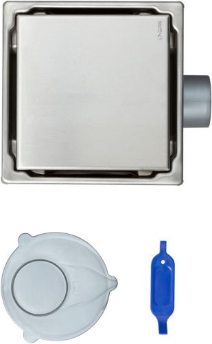 Душевой трап Logan L004-150 в пол - фото 4