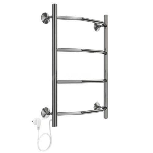 Полотенцесушитель электрический Stelmix 4670078543158 45х60 хром - фото 4