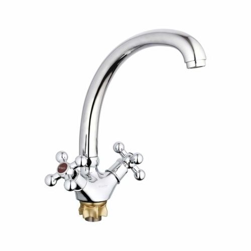 Смеситель для кухни G.Lauf QTZ QTZ4-B856 на мойку хром - фото 2