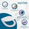 Крышка сиденье для унитаза Santek Уно 1WH501618