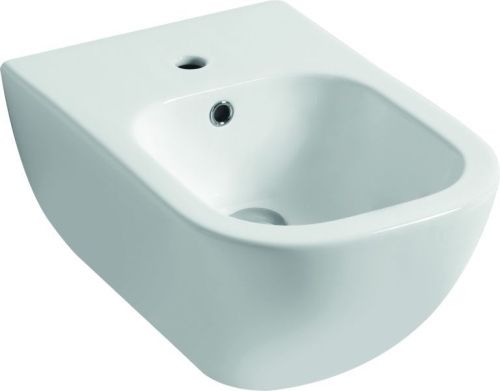 Биде подвесное Disegno Ceramica Forever FV00705501 цвет белый