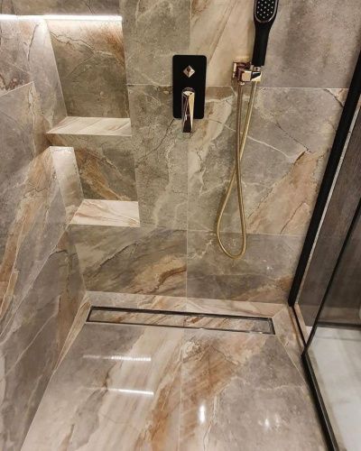 Душевой трап CeramaLux CL6138G-60 - фото 4