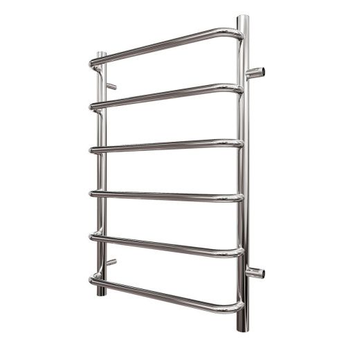 Полотенцесушитель водяной Point Ника PN08558 55х80 хром - фото 3