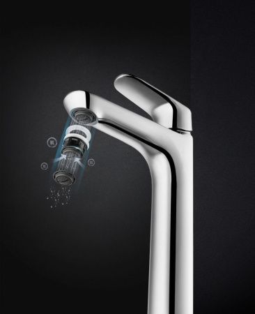 Смеситель Arrow AG4139CP на раковину хром