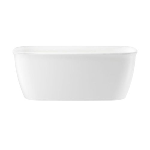 Ванна акриловая Wellsee Brillant iCon 236001000 160х80 отдельностоящая асимметричная с ножками - фото 3